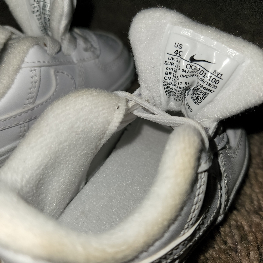 Baby/Toddler Nike Shoes